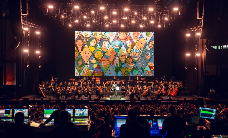 Disney Concert The Sound Of Magic