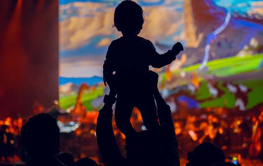 Disney Concert The Sound Of Magic