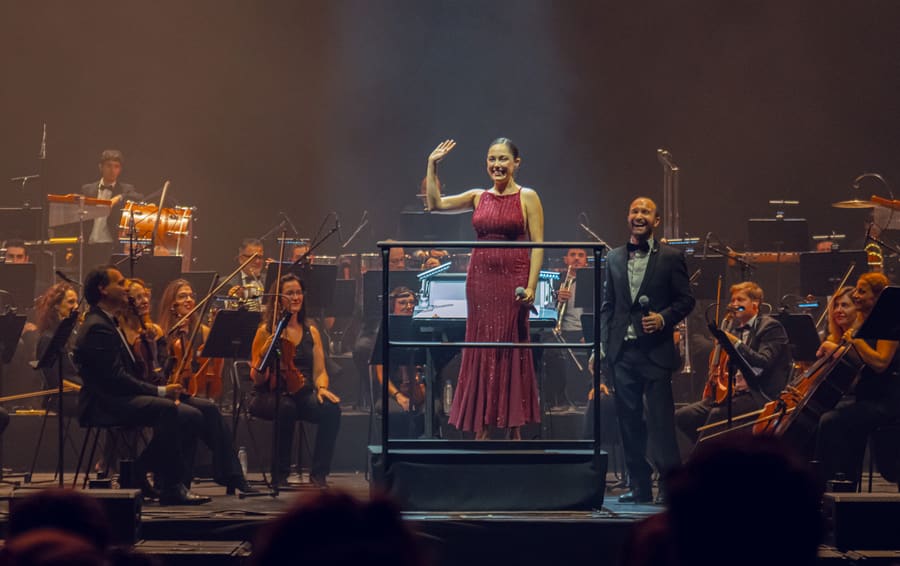 Disney Concert The Sound Of Magic