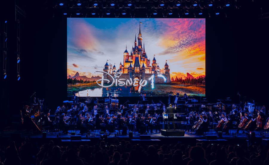 Disney Concert The Sound Of Magic