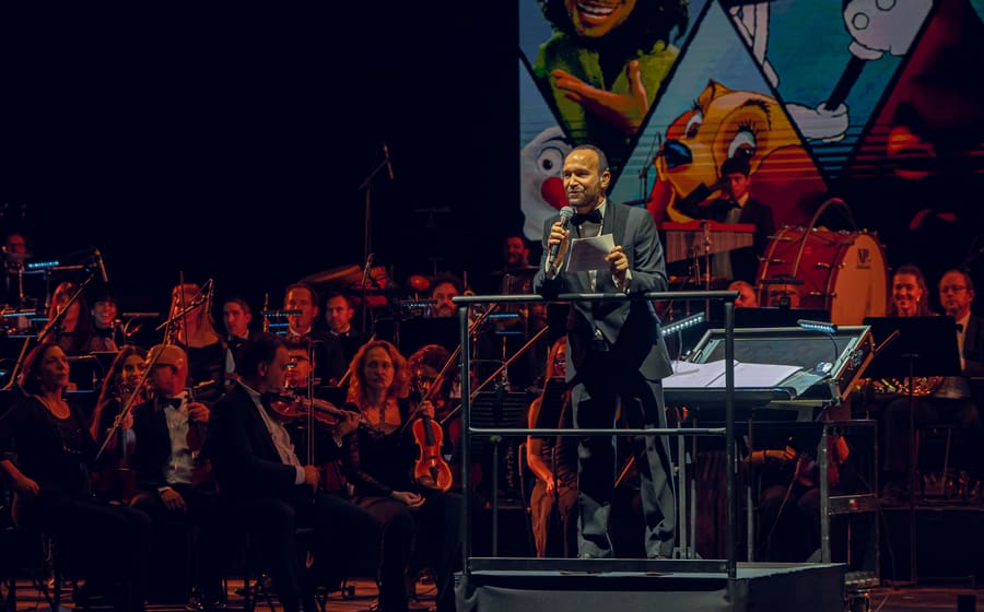 Disney Concert The Sound Of Magic