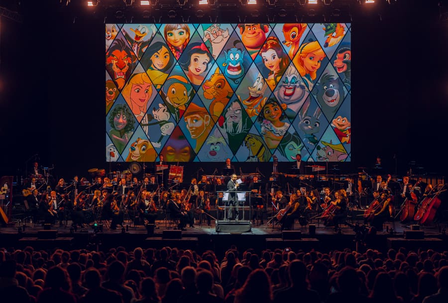 Disney Concert The Sound Of Magic