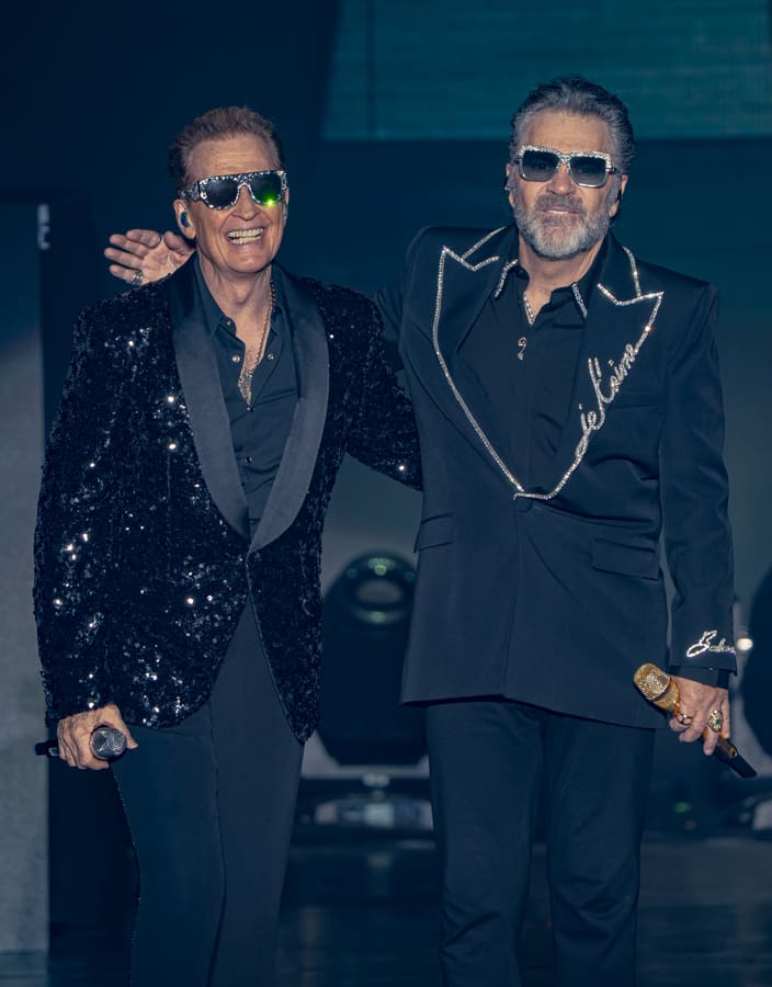 Emmanuel y Mijares