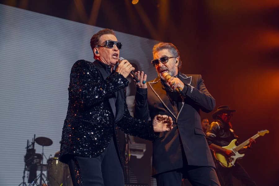 Emmanuel y Mijares