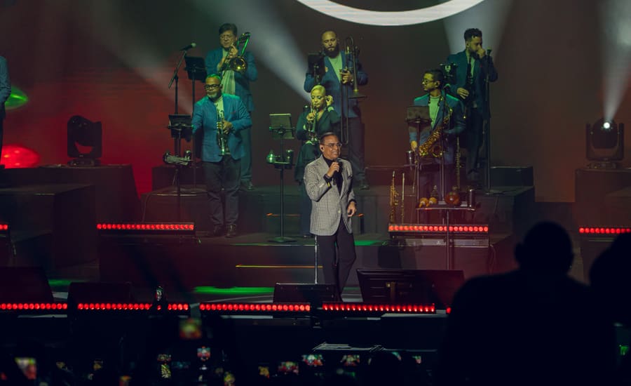 Gilberto Santa Rosa