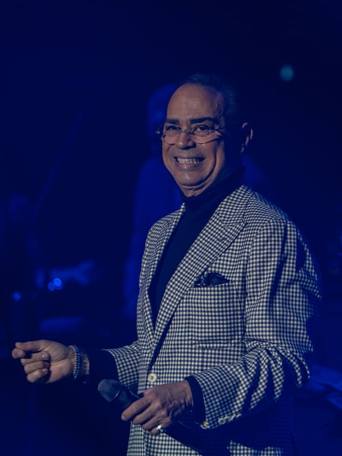Gilberto Santa Rosa