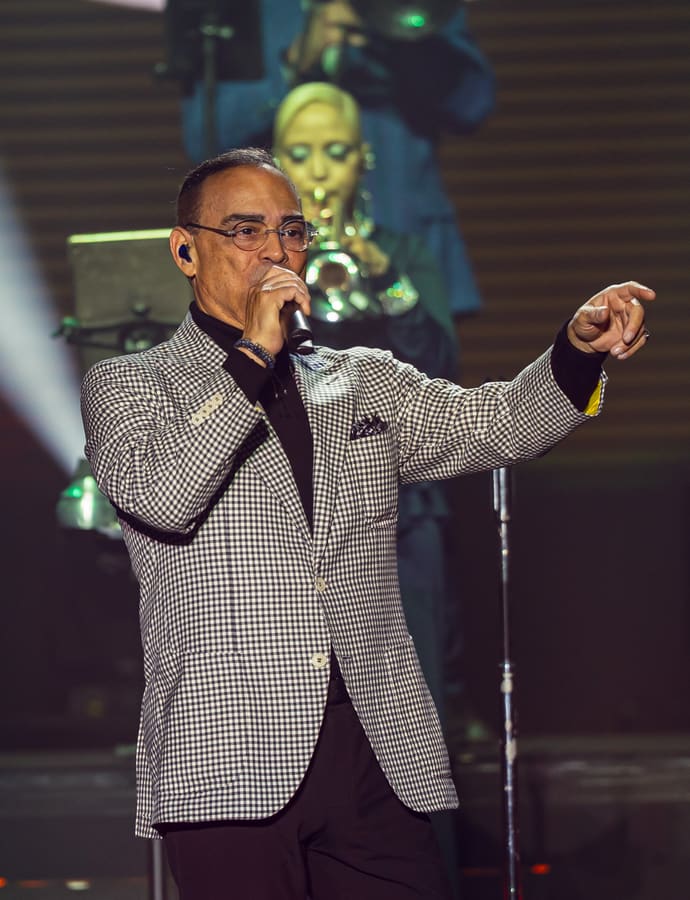 Gilberto Santa Rosa