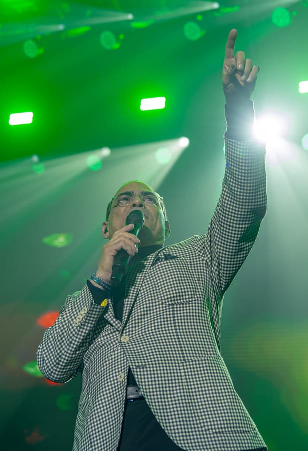 Gilberto Santa Rosa