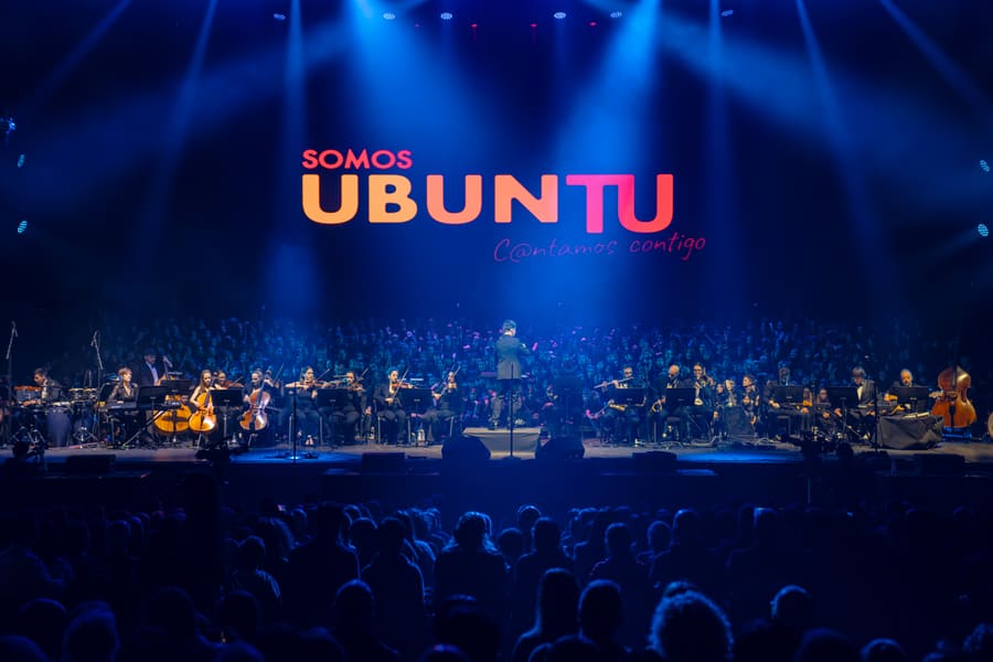 Navidad Ubuntu