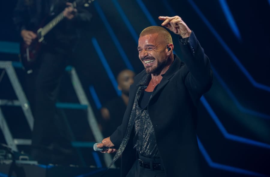Ricky Martin