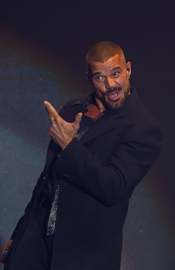 Ricky Martin