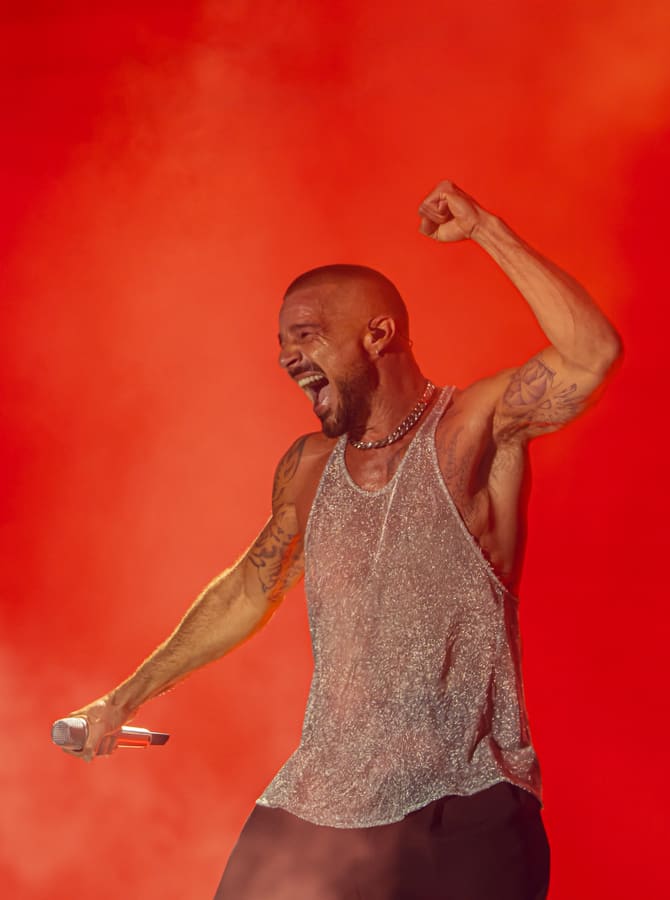 Ricky Martin