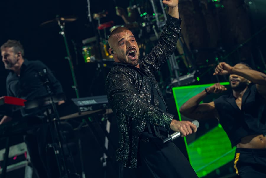 Ricky Martin