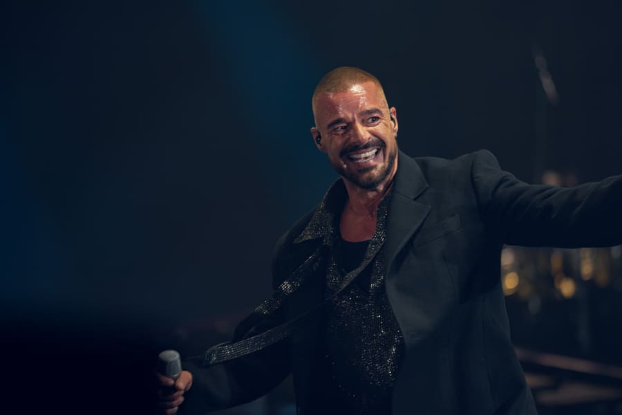 Ricky Martin