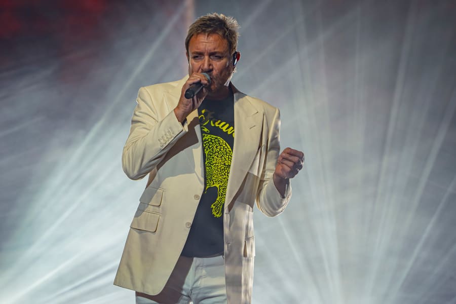 Duran Duran