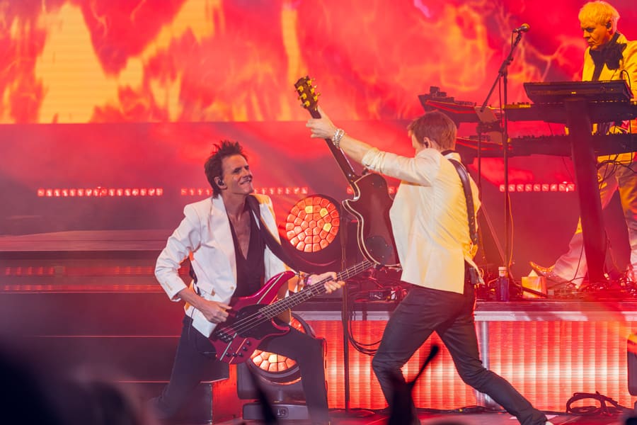 Duran Duran
