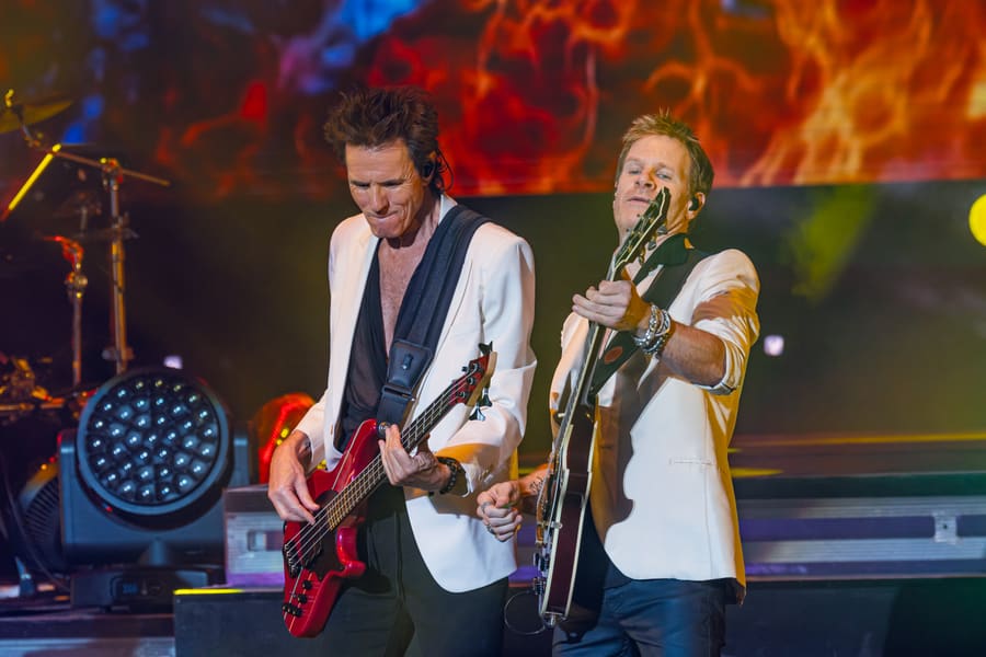 Duran Duran