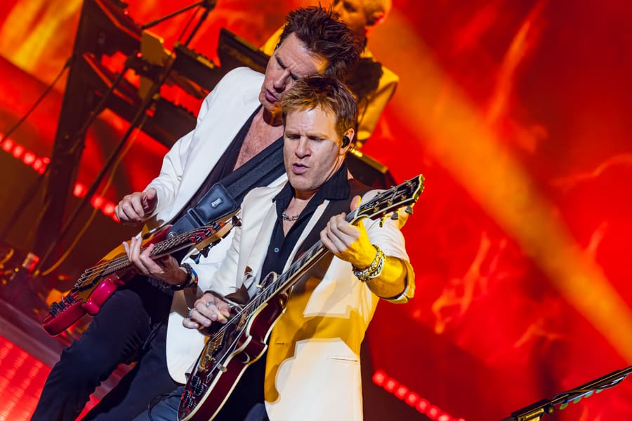 Duran Duran