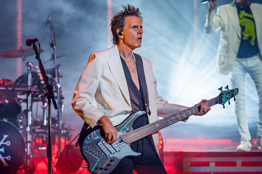Duran Duran