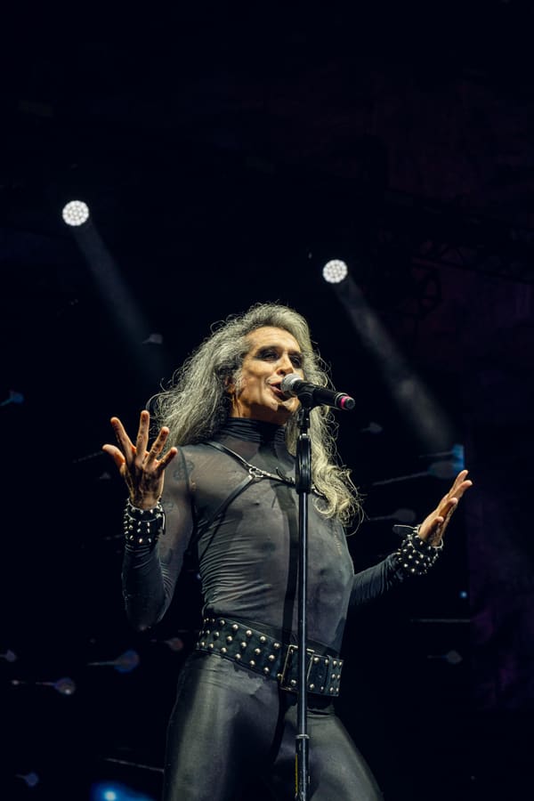 Fangoria + Nancys Rubias