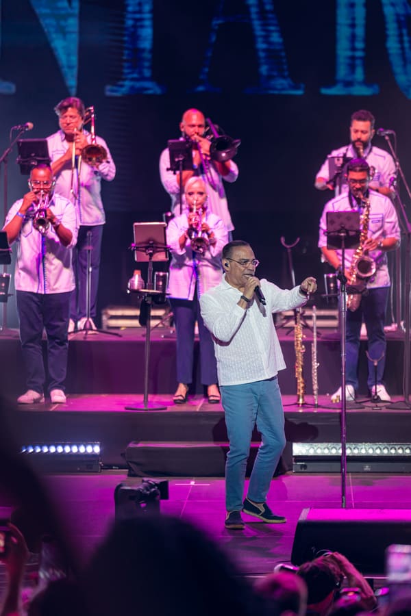 Gilberto Santa Rosa
