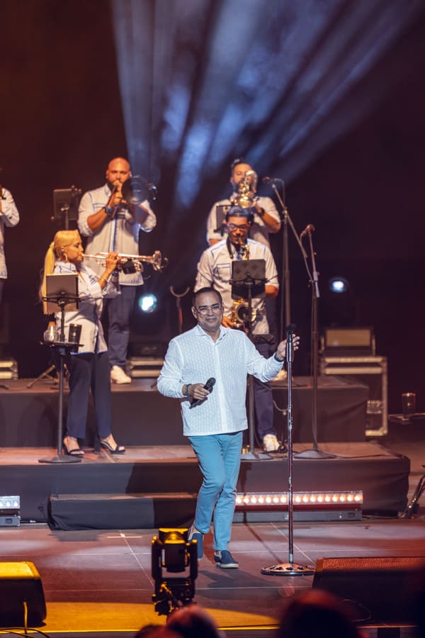 Gilberto Santa Rosa