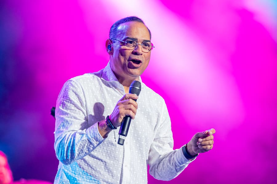 Gilberto Santa Rosa