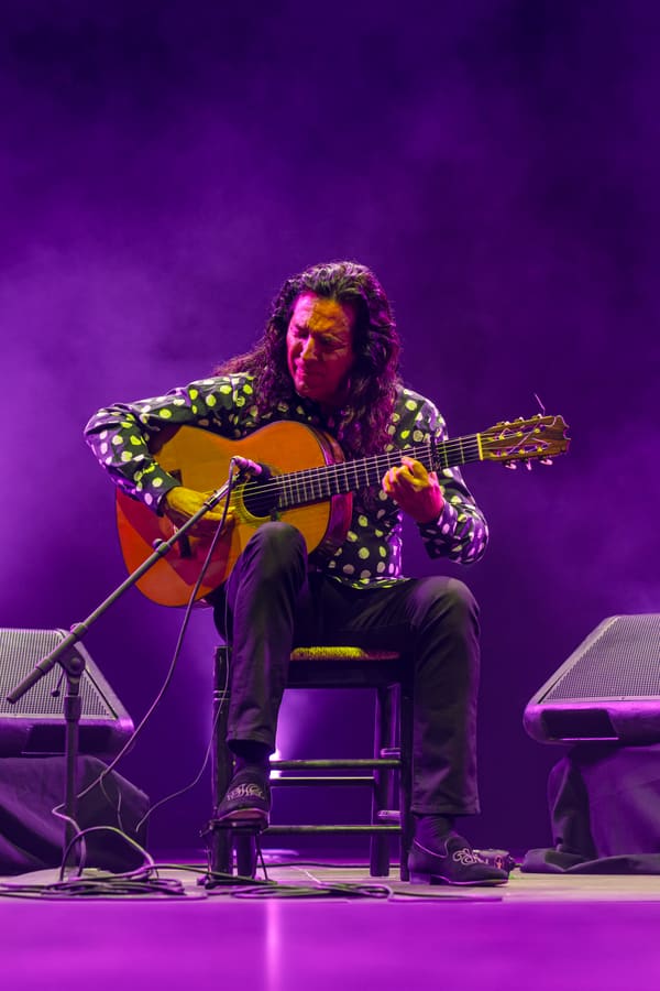 Israel Fernandez & Tomatito