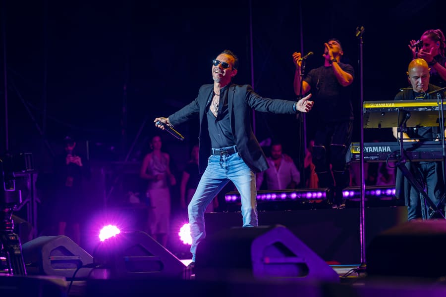 Marc Anthony