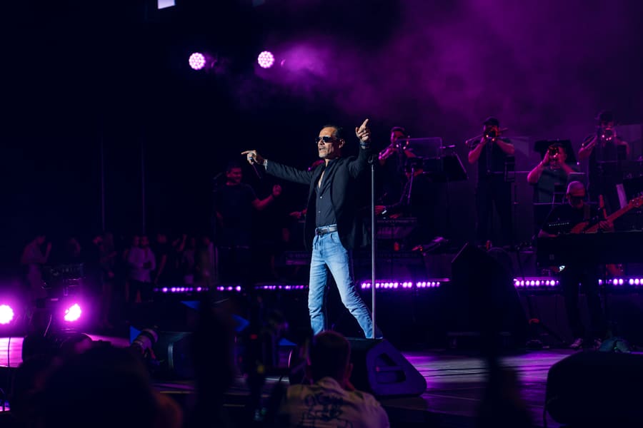 Marc Anthony