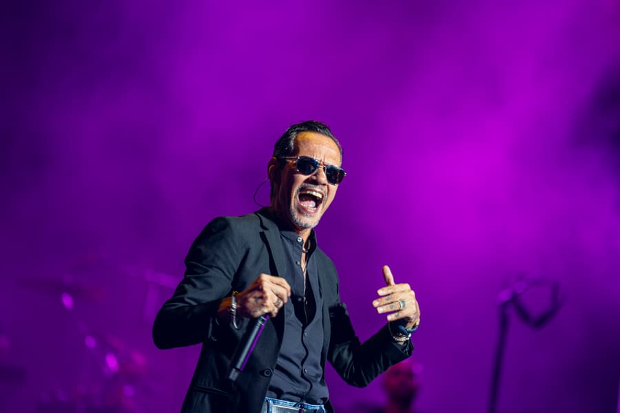 Marc Anthony