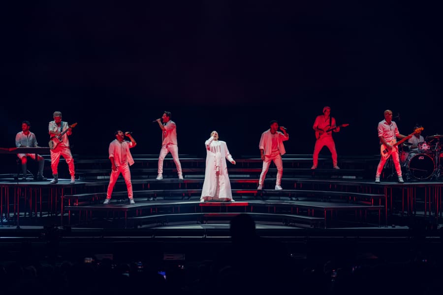 Miguel Bosé 