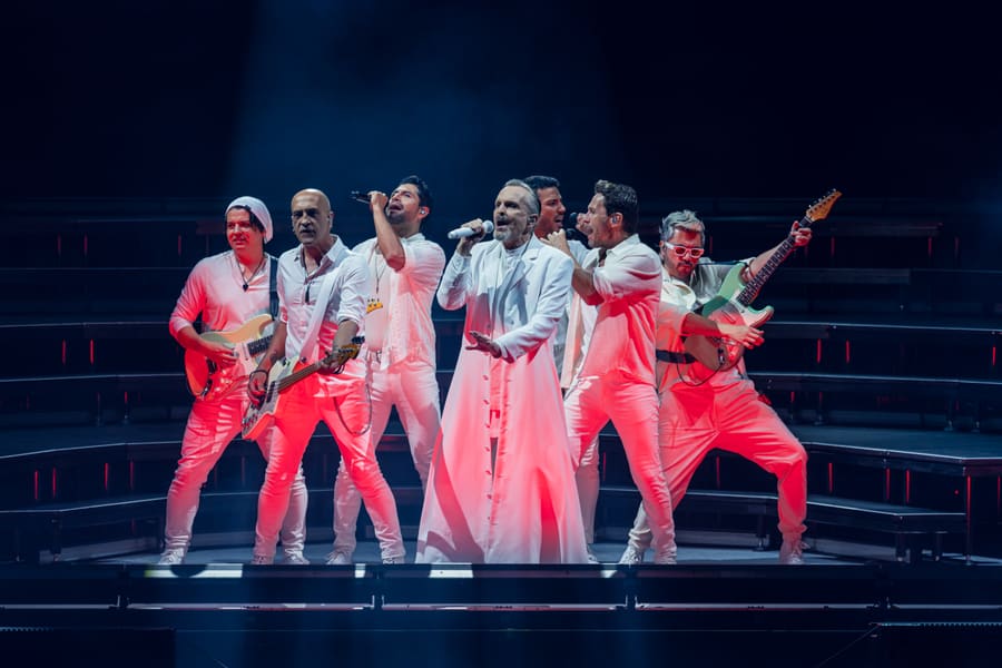 Miguel Bosé 