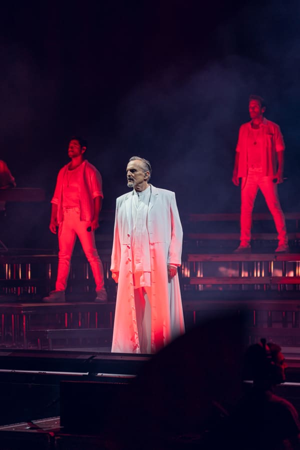 Miguel Bosé 