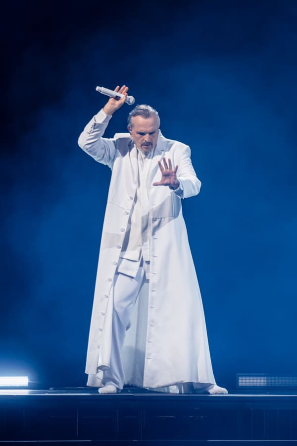 Miguel Bosé 