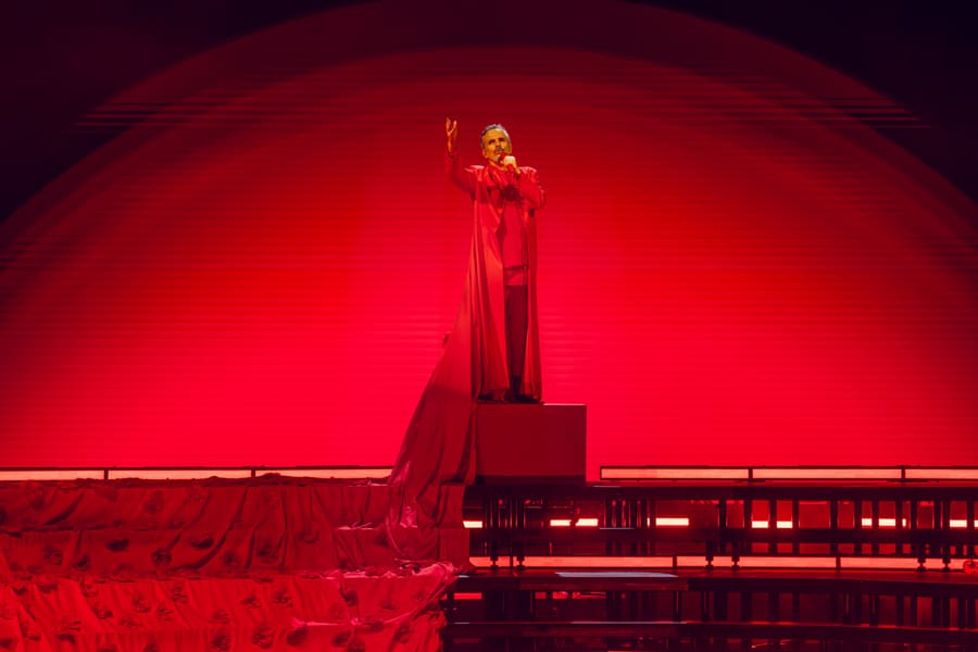 Miguel Bosé 