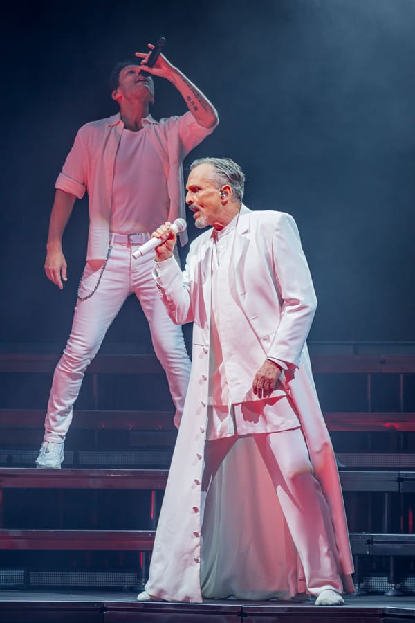 Miguel Bosé 