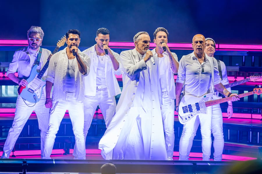 Miguel Bosé 