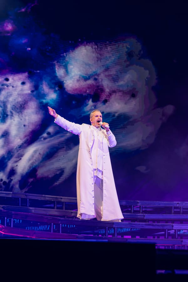 Miguel Bosé 