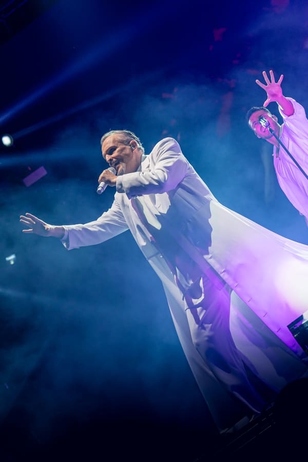 Miguel Bosé 