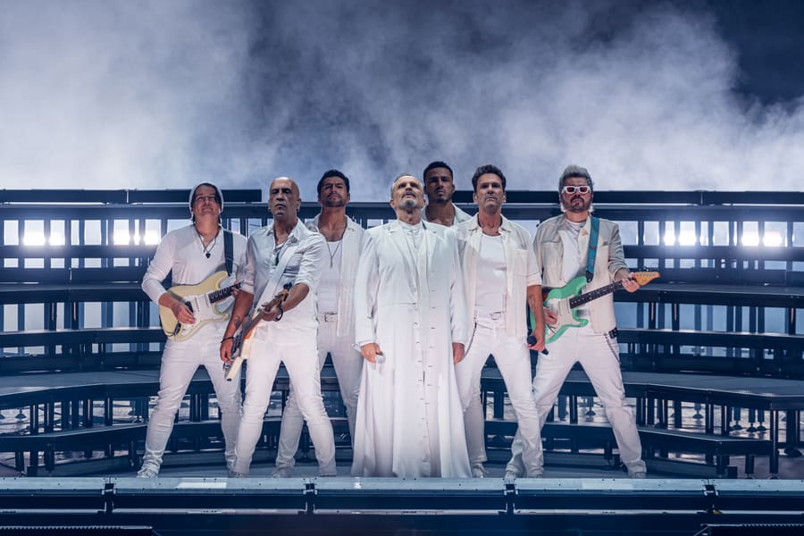 Miguel Bosé 