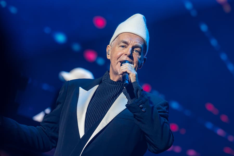 Pet Shop Boys