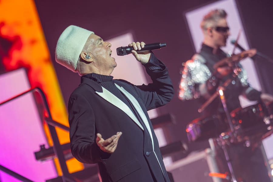 Pet Shop Boys