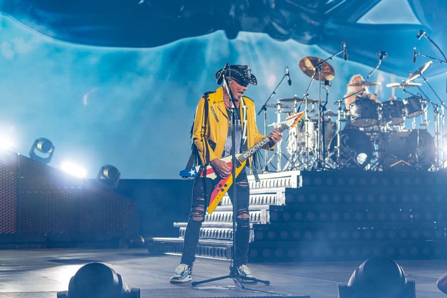 Scorpions
