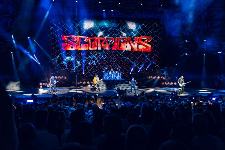 Scorpions