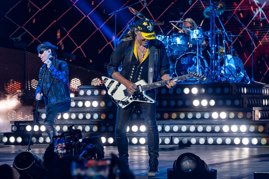 Scorpions