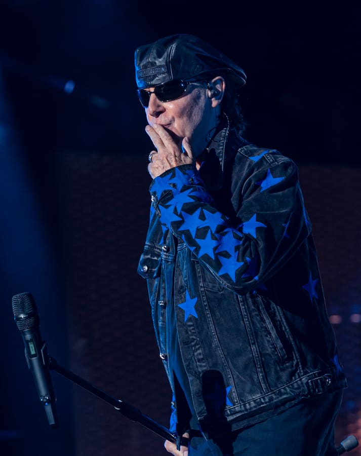 Scorpions