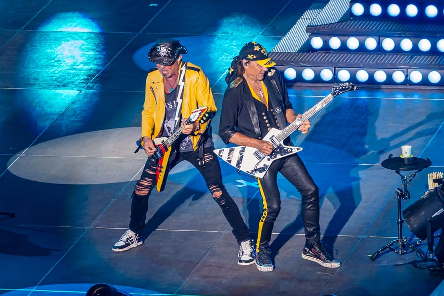 Scorpions