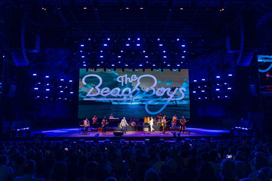 The Beach Boys