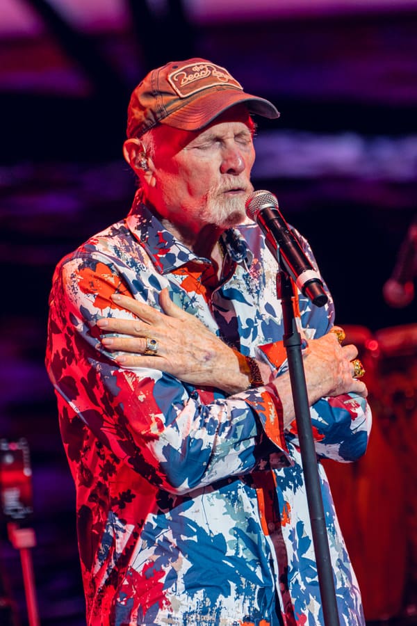 The Beach Boys